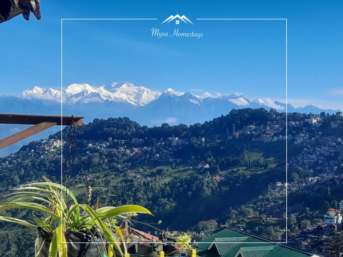 Mysa Maya Homestay Darjeeling  Exterior foto