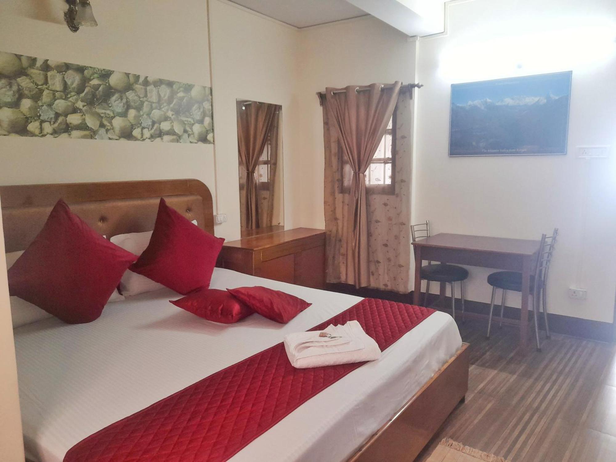 Mysa Maya Homestay Darjeeling  Zimmer foto